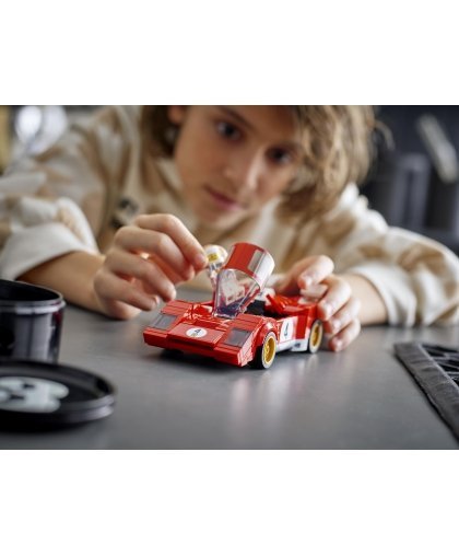 LEGO Speed Champions 1970 Ferrari 512 M (76906) – 15