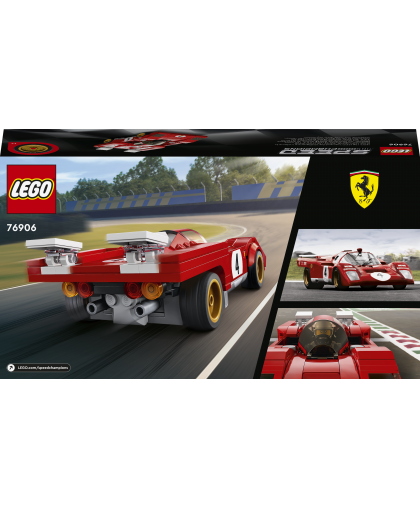 LEGO Speed Champions 1970 Ferrari 512 M (76906) buy cheap online – 16