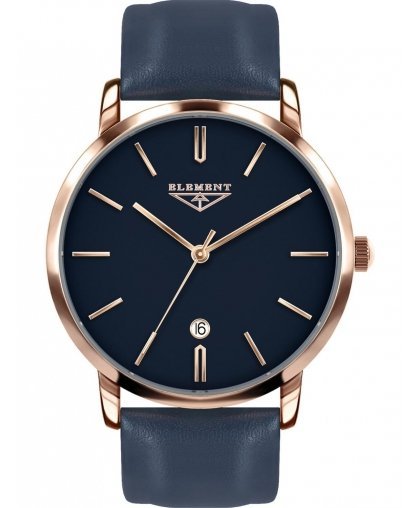 Watches 33 ELEMENT GENTS Mėlynas 331616
