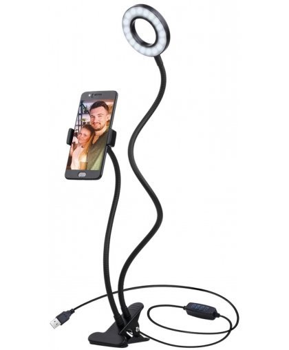 Platinet PMRL3 LED Lampa ar elastīgu