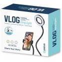 Platinet ring luminaire PMRL3 Vlog LED Flexible