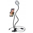 Platinet ring luminaire PMRL3 Vlog LED Flexible Platinet ring luminaire PMRL3 Vlog LED Flexible