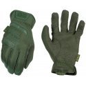 Mechanix Wear Gloves Mechanix FastFit® Olive Drab, green size 9 / L. Wrinkled cuff, faux leather, TrekDry® Mechanix Wear Gloves Mechanix FastFit® Olive Drab, green size 9 / L. Wrinkled cuff, faux leather, TrekDry®