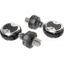 Wahoo Powrlnk Zero pedal system lock pedals Wahoo Powrlnk Zero pedal system lock pedals