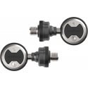Wahoo Powrlnk Zero pedal system lock pedals Wahoo Powrlnk Zero pedal system lock pedals