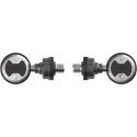 Wahoo Powrlnk Zero pedal system lock pedals Wahoo Powrlnk Zero pedal system lock pedals