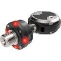 Wahoo Powrlnk Zero pedal system lock pedals Wahoo Powrlnk Zero pedal system lock pedals