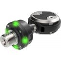 Wahoo Powrlnk Zero pedal system lock pedals Wahoo Powrlnk Zero pedal system lock pedals