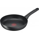 Tefal Ultimate -paistinpannu 24 cm, musta Tefal Ultimate -paistinpannu 24 cm, musta