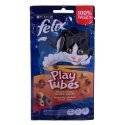 FELIX Play Tubes Kana, Maks - kassi kuivtoit - 50 g