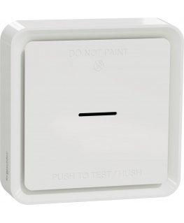 Schneider Electric Wiser Smoke Alarm -langaton palovaroitin