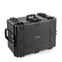 B&W Carrying Case Outdoor Type 7800 with pre-cut foam