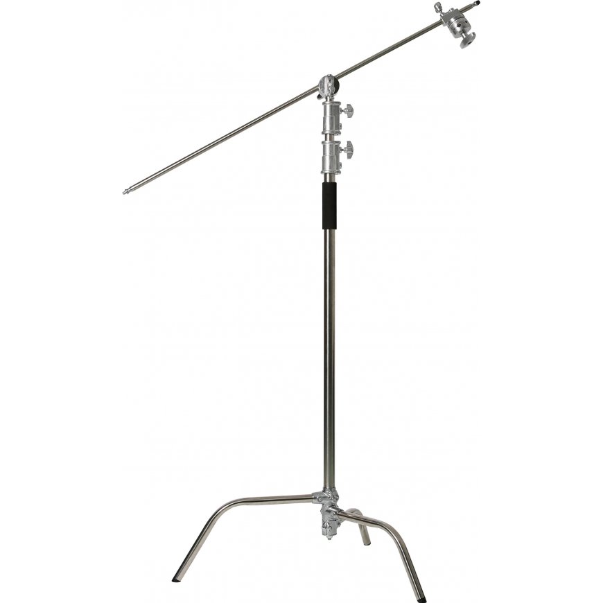 Beiwe LSC330 C-stand -jalusta puomilla