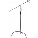 Beiwe LSC330 C-stand -jalusta puomilla Beiwe LSC330 C-stand -jalusta puomilla