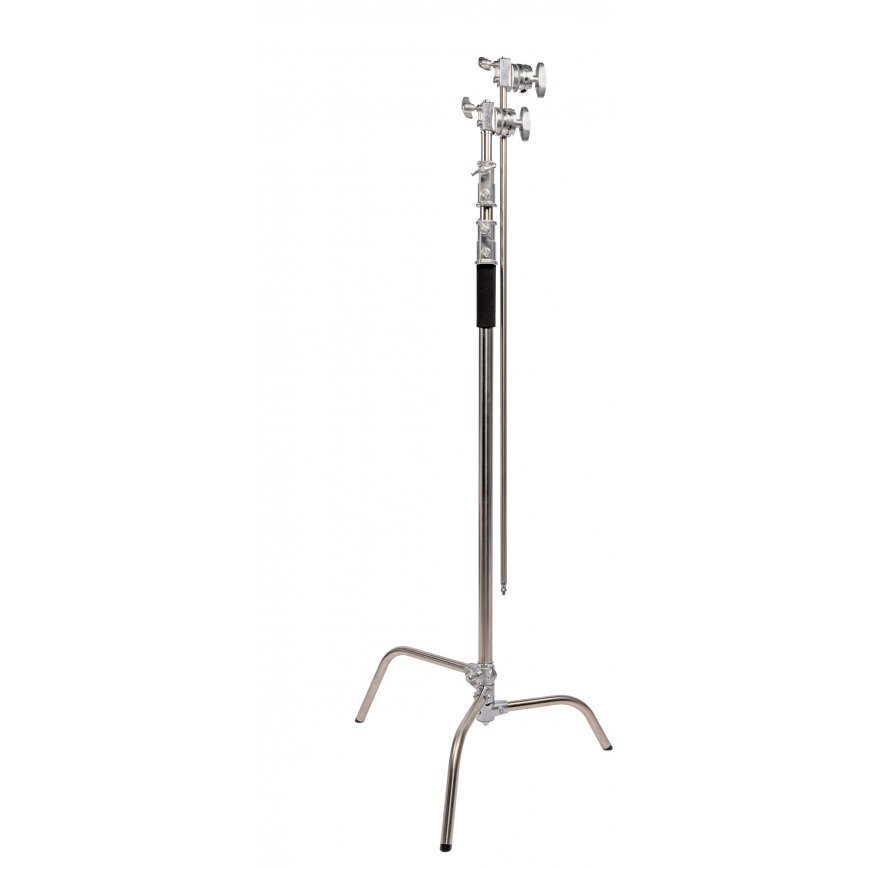 Beiwe LSC330 C-stand -jalusta puomilla – 2