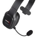 Audiocore 74452 Bluetooth-peakomplekt kõrvaklappide müra vähendamine mikrofoni kõnekeskusGoogle Siri Office juhtmeta Audiocore 74452 Bluetooth-peakomplekt kõrvaklappide müra vähendamine mikrofoni kõnekeskusGoogle Siri Office juhtmeta
