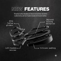 Deltahub Carpio 2.0 wrist support, for right-handers, size L, black Deltahub Carpio 2.0 wrist support, for right-handers, size L, black