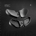 Deltahub Carpio 2.0 wrist support, for right-handers, size L, black Deltahub Carpio 2.0 wrist support, for right-handers, size L, black