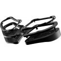 Deltahub Carpio 2.0 wrist support, for right-handers, size L, black Deltahub Carpio 2.0 wrist support, for right-handers, size L, black