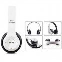 iWear BITS Trokšņu izolējošas Bluetooth 5.0 Bezvadu Stereo Austiņas ar FM Radio / MP3 Mico SD and Zvana funkciju Baltas iWear BITS Trokšņu izolējošas Bluetooth 5.0 Bezvadu Stereo Austiņas ar FM Radio / MP3 Mico SD and Zvana funkciju Baltas