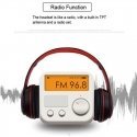 iWear BITS Trokšņu izolējošas Bluetooth 5.0 Bezvadu Stereo Austiņas ar FM Radio / MP3 Mico SD and Zvana funkciju Baltas iWear BITS Trokšņu izolējošas Bluetooth 5.0 Bezvadu Stereo Austiņas ar FM Radio / MP3 Mico SD and Zvana funkciju Baltas