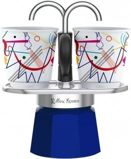 Bialetti MINI EXPRESS Set Kandinsky
