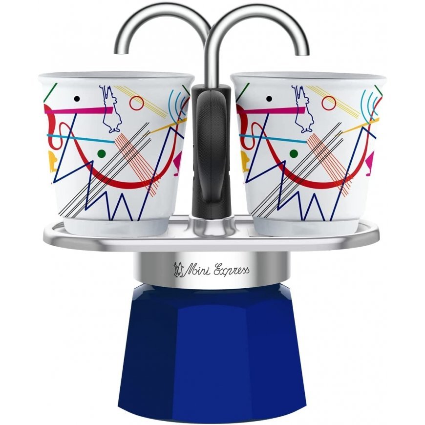 Bialetti MINI EXPRESS Set Kandinsky