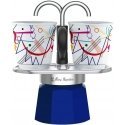 Bialetti MINI EXPRESS Set Kandinsky Bialetti MINI EXPRESS Set Kandinsky