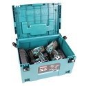 Makita įrankių komplektas DLX2127MJ 18V 2X4,0Ah Li-ion (DDF482+DTD152) Makita įrankių komplektas DLX2127MJ 18V 2X4,0Ah Li-ion (DDF482+DTD152)