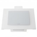 Wall-mounted canopy MAAN Vertical P 2 50 310 m3/h, White Wall-mounted canopy MAAN Vertical P 2 50 310 m3/h, White