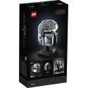 LEGO Star Wars The Mandalorian™ šalmas (75328) +DOVANA LEGO Creator kaladėlės LEGO Star Wars The Mandalorian™ šalmas (75328) +DOVANA LEGO Creator kaladėlės