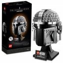LEGO Star Wars The Mandalorian™ šalmas (75328) +DOVANA LEGO Creator kaladėlės LEGO Star Wars The Mandalorian™ šalmas (75328) +DOVANA LEGO Creator kaladėlės