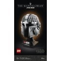LEGO Star Wars The Mandalorian ™ Helmet (75328) + GIFT LEGO Creator Blocks