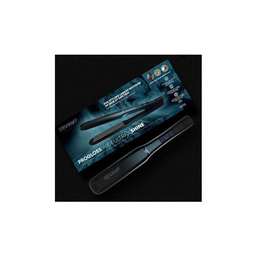 Revamp ST-2000-EU Progloss Wide Ultra X Shine – 6