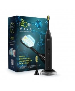 Silkn ToothWave Black TW1PE3Z001