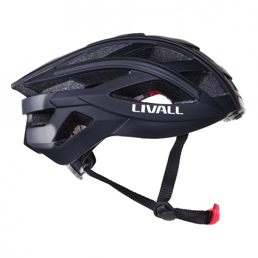 LIVALL helmet BH60SE Neo "L", Bluetooth, black – 4