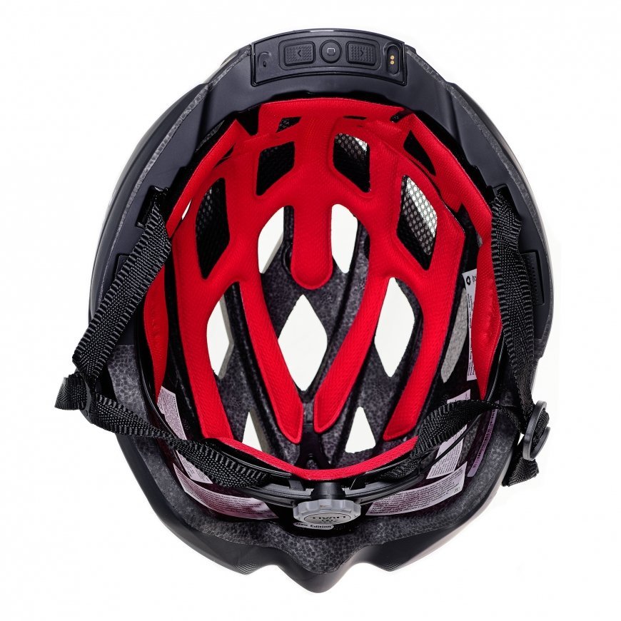 LIVALL helmet BH60SE Neo "L", Bluetooth, black – 12