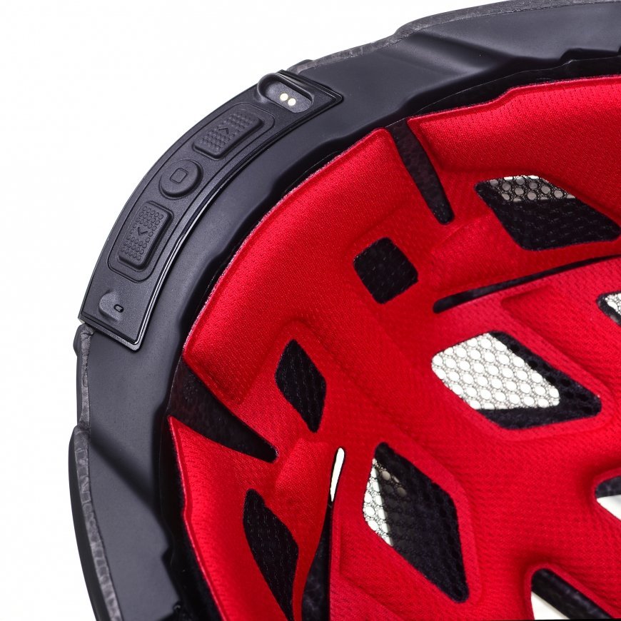 LIVALL helmet BH60SE Neo "L", Bluetooth, black – 13