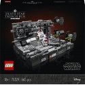 LEGO Star Wars 75329 - Death Star Battle Graves ‑diorama