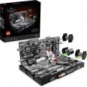 LEGO Star Wars 75329 - Death Star Battle Graves ‑diorama