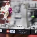 LEGO Star Wars 75329 - Death Star Battle Graves ‑diorama