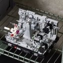 LEGO Star Wars 75329 - Death Star Battle Graves ‑diorama