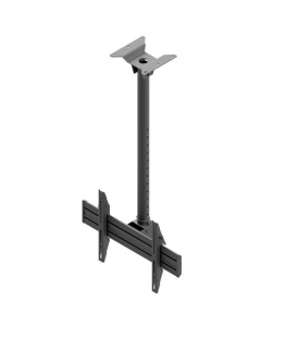EDBAK Menu Board Ceiling Mount for One Screen Ceiling mount, MBV1155-L, 42-57 ", Maximum weight (capacity) 70 kg, Juodas
