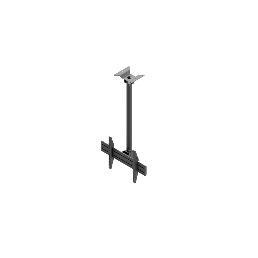 EDBAK Menu Board Ceiling Mount for One Screen Ceiling Mount, MBV1155-L, 42-57 ", Maximum weight (capacity) 70 kg, Black