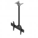EDBAK Menu Board Ceiling Mount for One Screen Ceiling mount, MBV1155-L, 42-57 ", Maximum weight (capacity) 70 kg, Juodas EDBAK Menu Board Ceiling Mount for One Screen Ceiling mount, MBV1155-L, 42-57 ", Maximum weight (capacity) 70 kg, Juodas