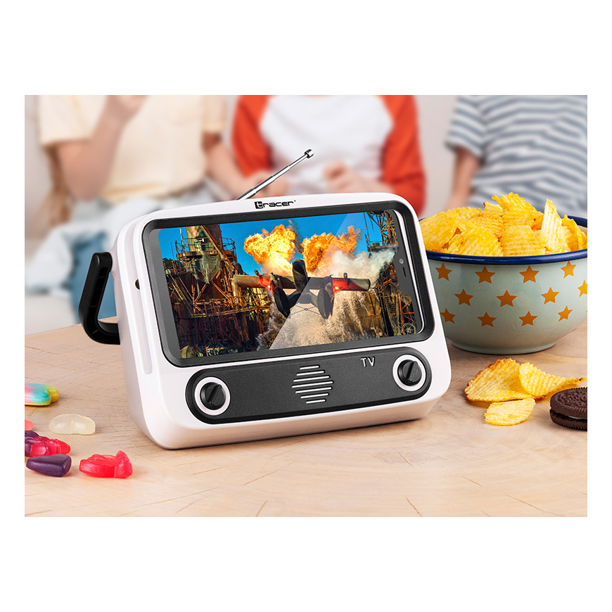 Tracer Mobile Stand With BT Speaker 46874 – 7