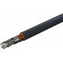 Clicktronic DisplayPort 1.2a -kaapeli, 10 m, musta Clicktronic DisplayPort 1.2a -kaapeli, 10 m, musta