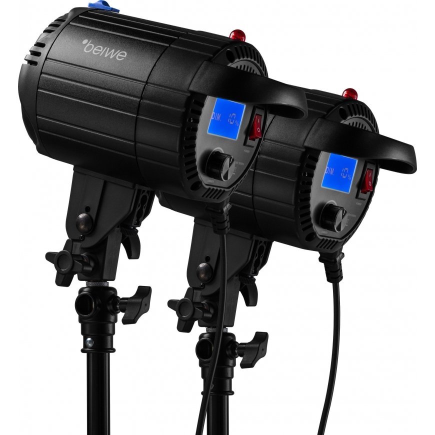 Beiwe TVINIT S100W Kit video light set – 2