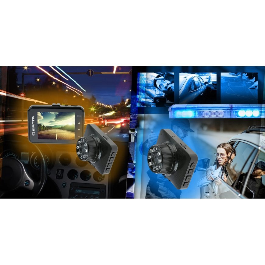 Vaizdo registratorius Manta DVR302H HD – 6