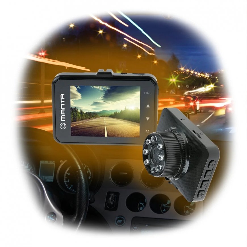Manta DVR302H – 9